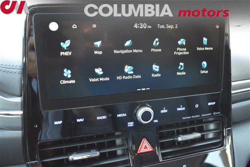 used 2022 Hyundai Ioniq Plug-In Hybrid car, priced at $17,991