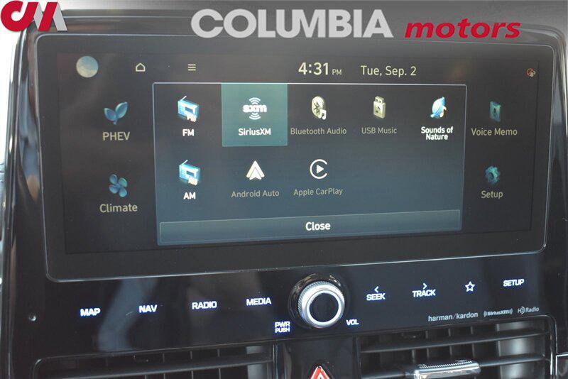 used 2022 Hyundai Ioniq Plug-In Hybrid car, priced at $17,991