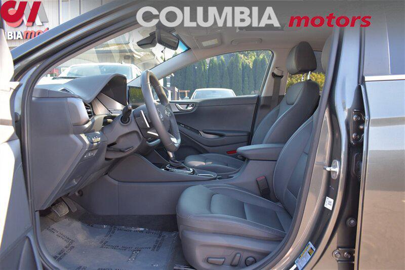 used 2022 Hyundai Ioniq Plug-In Hybrid car, priced at $17,991