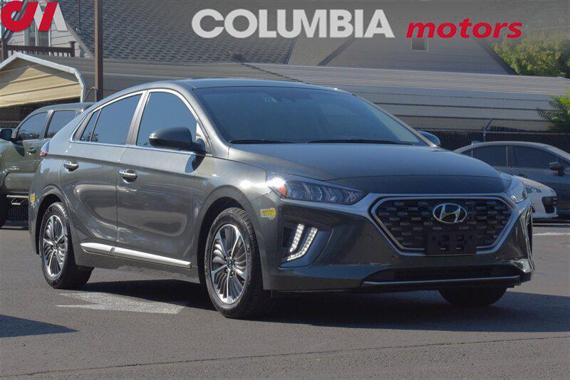 used 2022 Hyundai Ioniq Plug-In Hybrid car, priced at $17,991