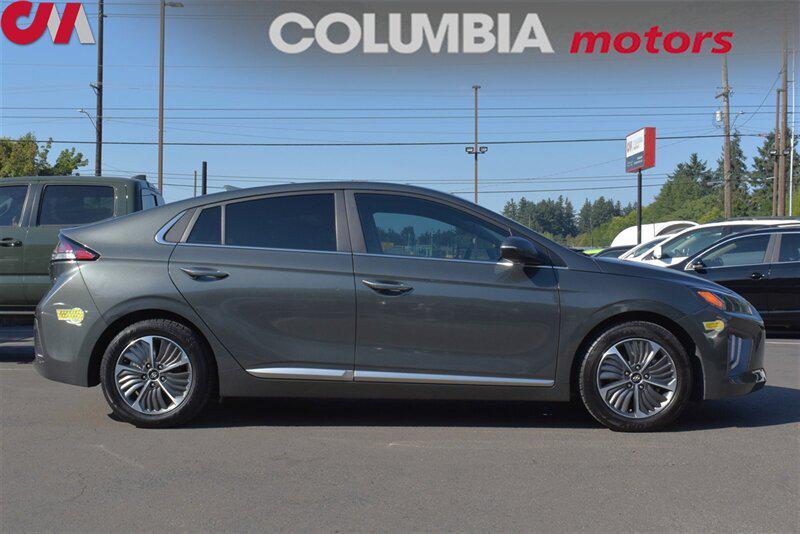 used 2022 Hyundai Ioniq Plug-In Hybrid car, priced at $17,991