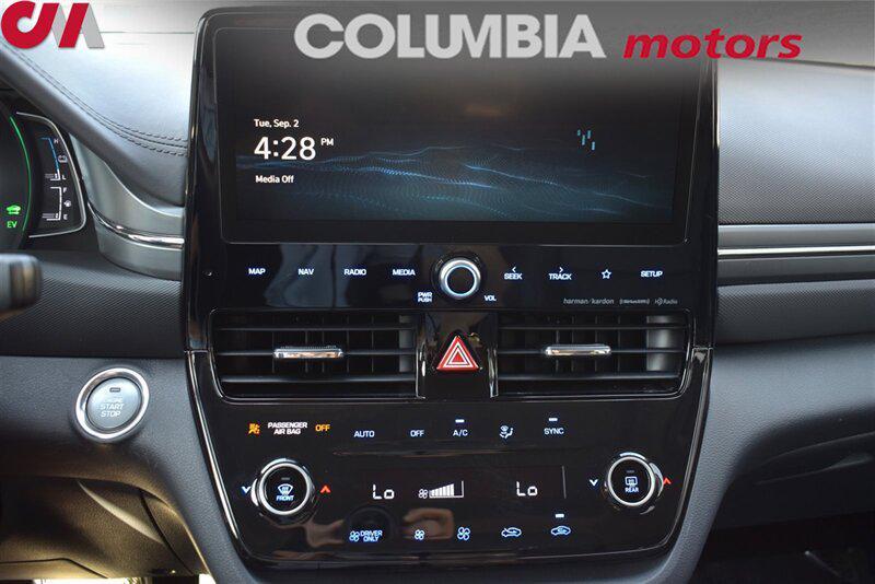 used 2022 Hyundai Ioniq Plug-In Hybrid car, priced at $17,991