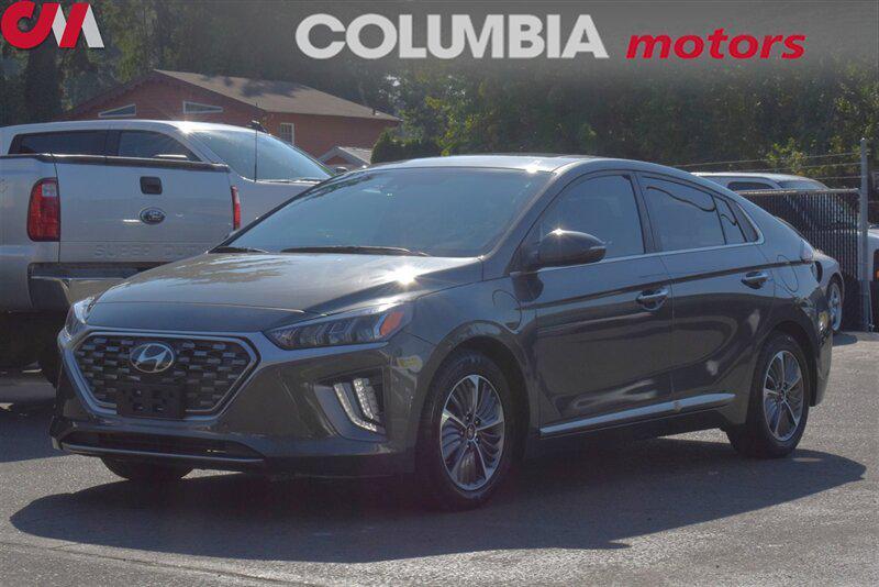 used 2022 Hyundai Ioniq Plug-In Hybrid car, priced at $17,991