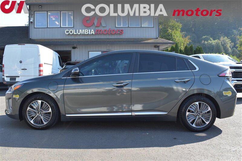 used 2022 Hyundai Ioniq Plug-In Hybrid car, priced at $17,991