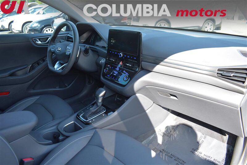 used 2022 Hyundai Ioniq Plug-In Hybrid car, priced at $17,991