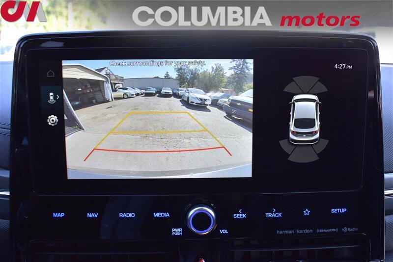 used 2022 Hyundai Ioniq Plug-In Hybrid car, priced at $17,991