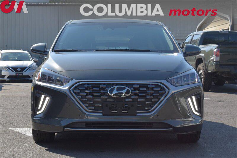 used 2022 Hyundai Ioniq Plug-In Hybrid car, priced at $17,991