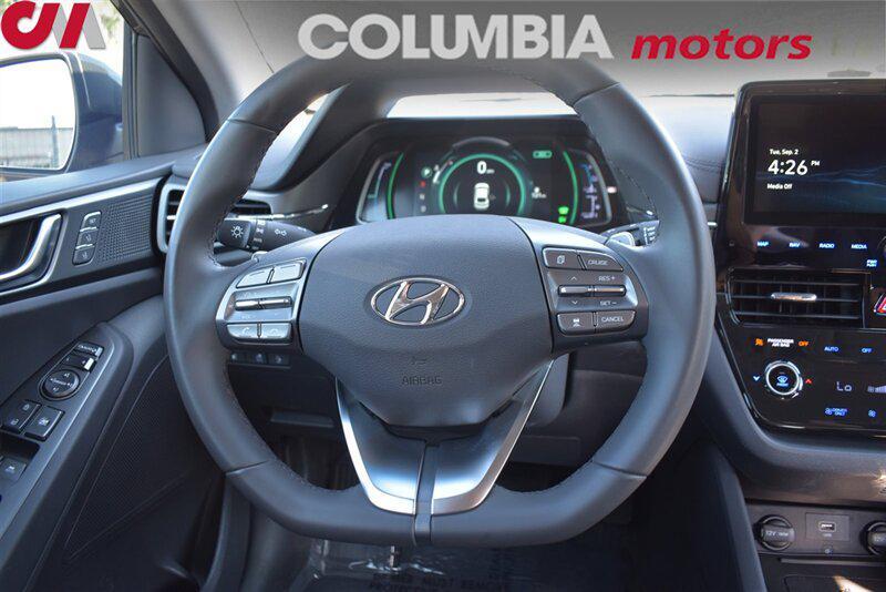 used 2022 Hyundai Ioniq Plug-In Hybrid car, priced at $17,991