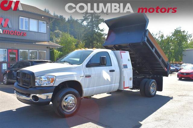 used 2009 Dodge Ram 3500 car, priced at $29,991