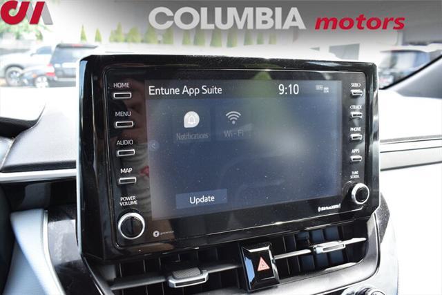 used 2021 Toyota Corolla car, priced at $15,491