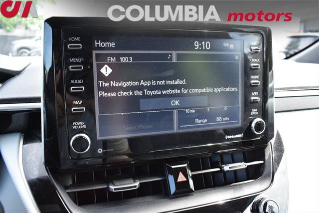 used 2021 Toyota Corolla car, priced at $15,491