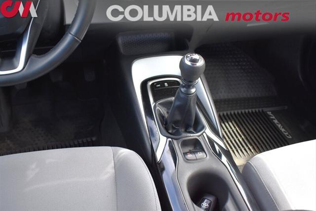 used 2021 Toyota Corolla car, priced at $15,491