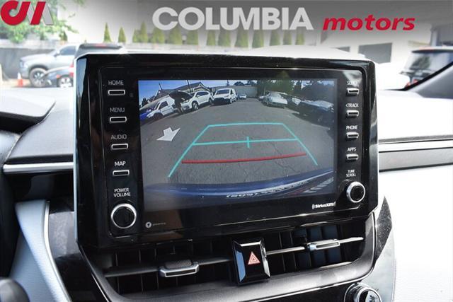 used 2021 Toyota Corolla car, priced at $15,491
