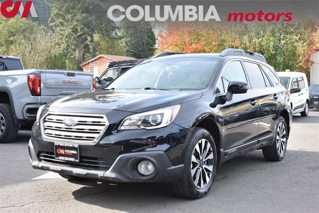 used 2015 Subaru Outback car, priced at $11,991