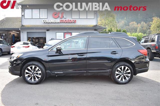 used 2015 Subaru Outback car, priced at $11,991