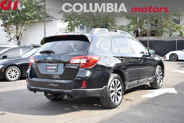 used 2015 Subaru Outback car, priced at $11,991