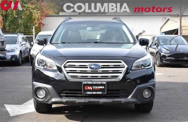 used 2015 Subaru Outback car, priced at $11,991