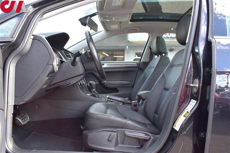 used 2018 Volkswagen Golf Alltrack car, priced at $15,491