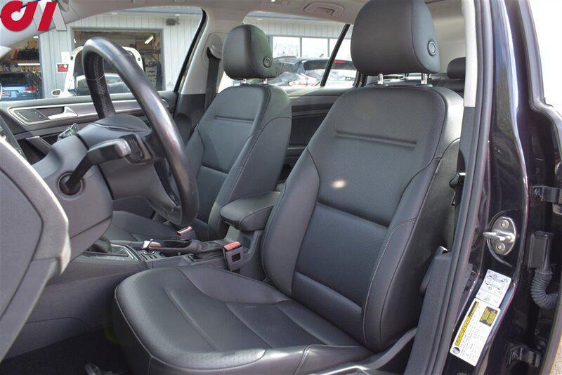 used 2018 Volkswagen Golf Alltrack car, priced at $15,491