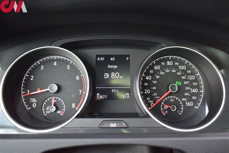 used 2018 Volkswagen Golf Alltrack car, priced at $15,491