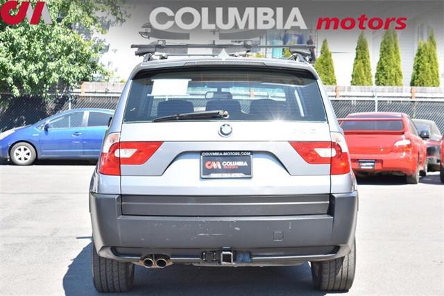 used 2005 BMW X3 car, priced at $5,791