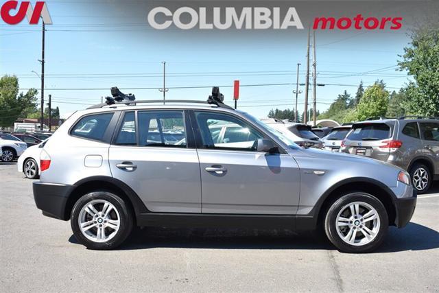 used 2005 BMW X3 car, priced at $5,791