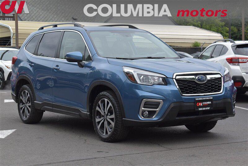 used 2019 Subaru Forester car, priced at $18,491
