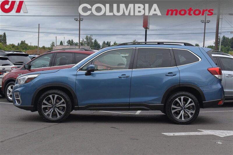 used 2019 Subaru Forester car, priced at $18,491