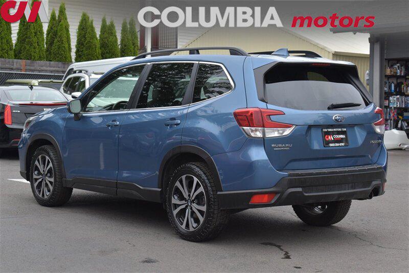 used 2019 Subaru Forester car, priced at $18,491