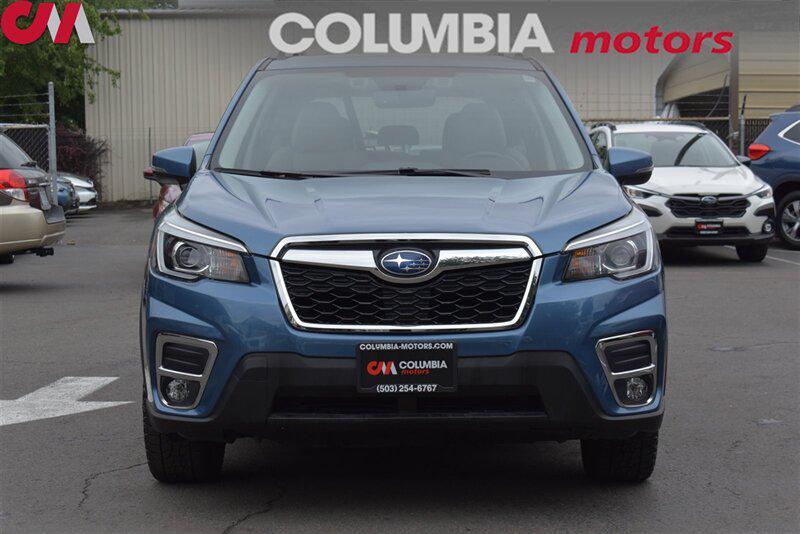 used 2019 Subaru Forester car, priced at $18,491