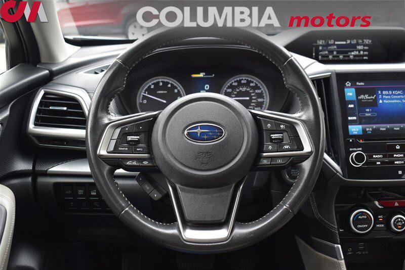 used 2019 Subaru Forester car, priced at $18,491