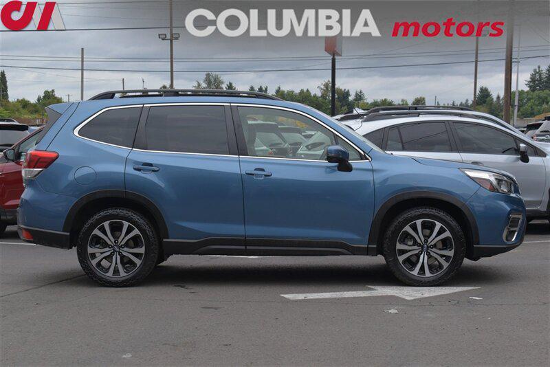 used 2019 Subaru Forester car, priced at $18,491