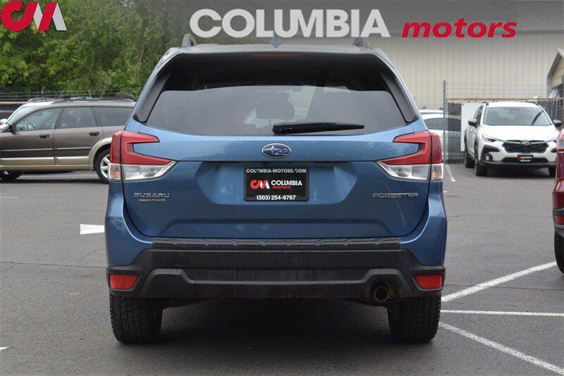used 2019 Subaru Forester car, priced at $18,491