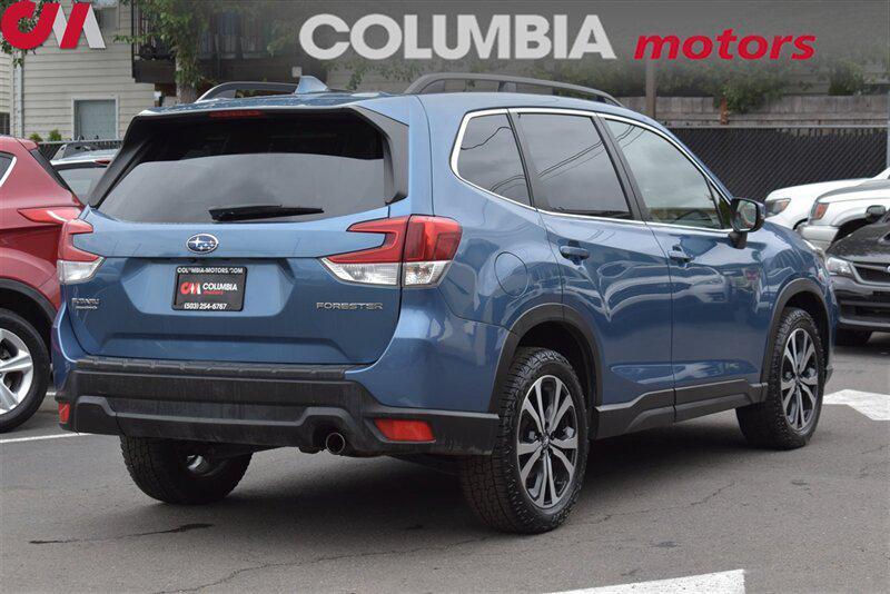used 2019 Subaru Forester car, priced at $18,491