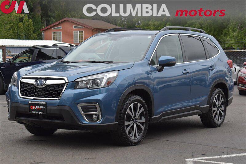 used 2019 Subaru Forester car, priced at $18,491