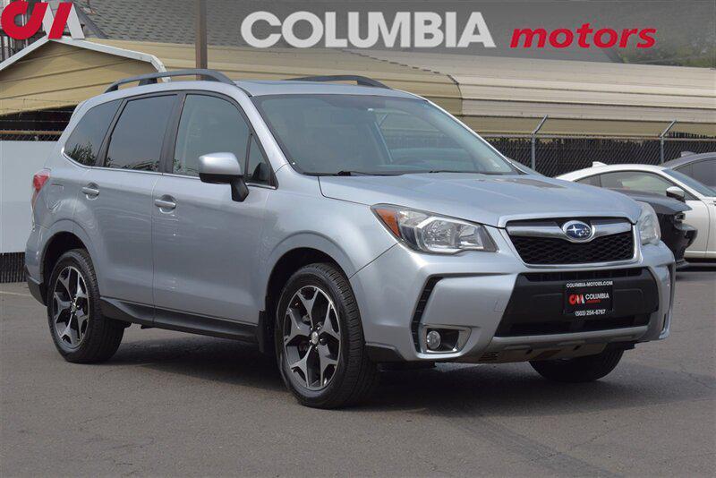 used 2014 Subaru Forester car, priced at $8,491