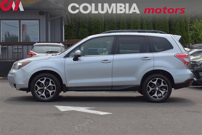 used 2014 Subaru Forester car, priced at $7,991