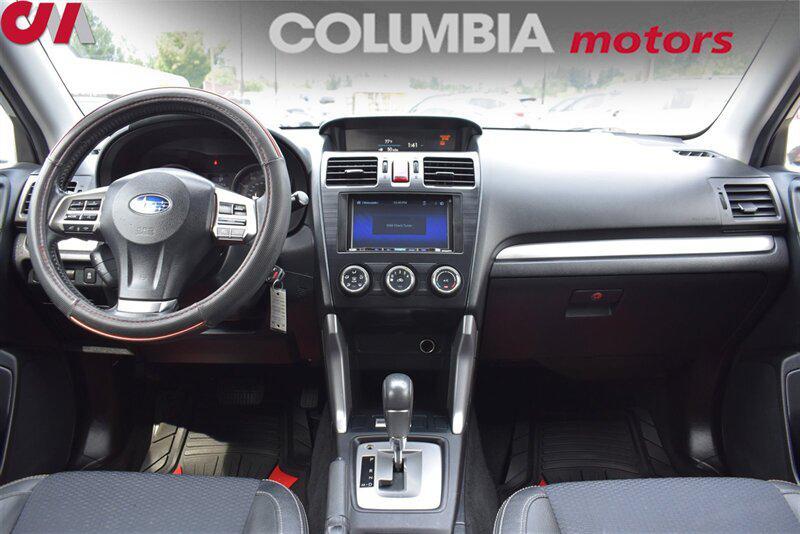 used 2014 Subaru Forester car, priced at $7,991