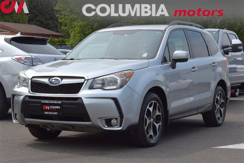used 2014 Subaru Forester car, priced at $7,991