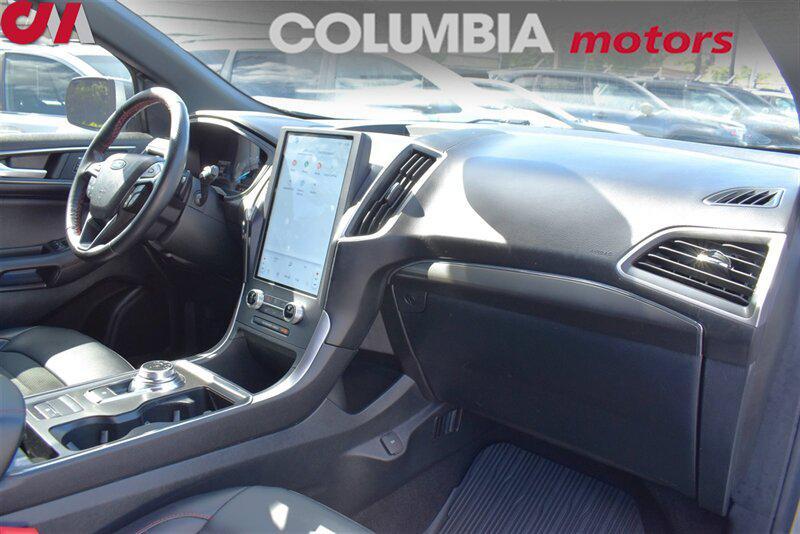 used 2022 Ford Edge car, priced at $19,491