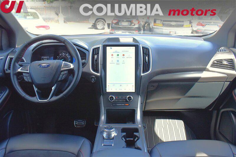 used 2022 Ford Edge car, priced at $19,491