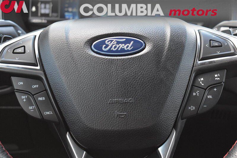 used 2022 Ford Edge car, priced at $19,491