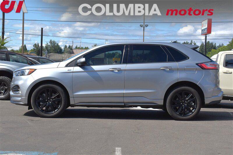 used 2022 Ford Edge car, priced at $19,491