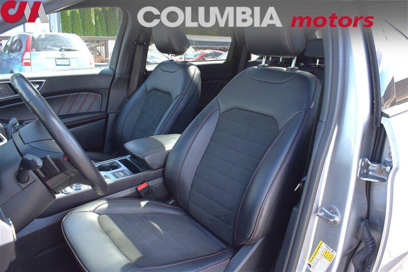 used 2022 Ford Edge car, priced at $19,491