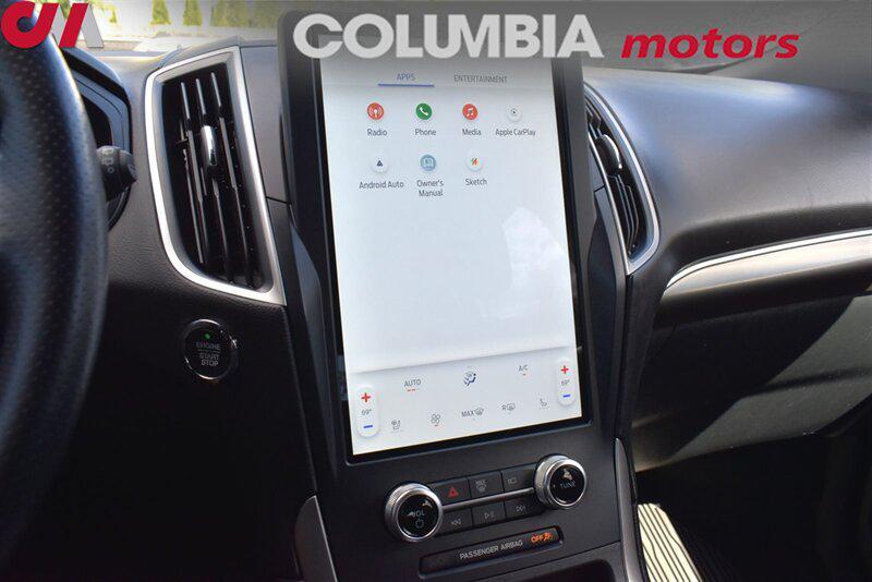 used 2022 Ford Edge car, priced at $19,491