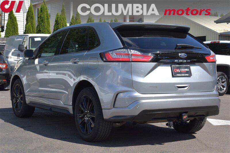 used 2022 Ford Edge car, priced at $19,491