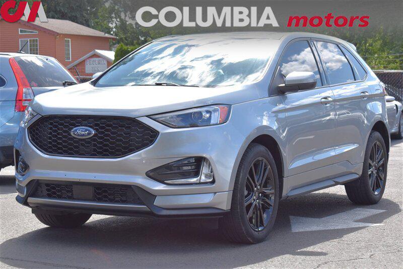 used 2022 Ford Edge car, priced at $19,491