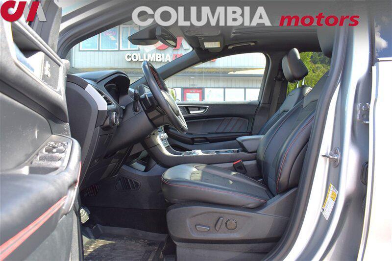 used 2022 Ford Edge car, priced at $19,491