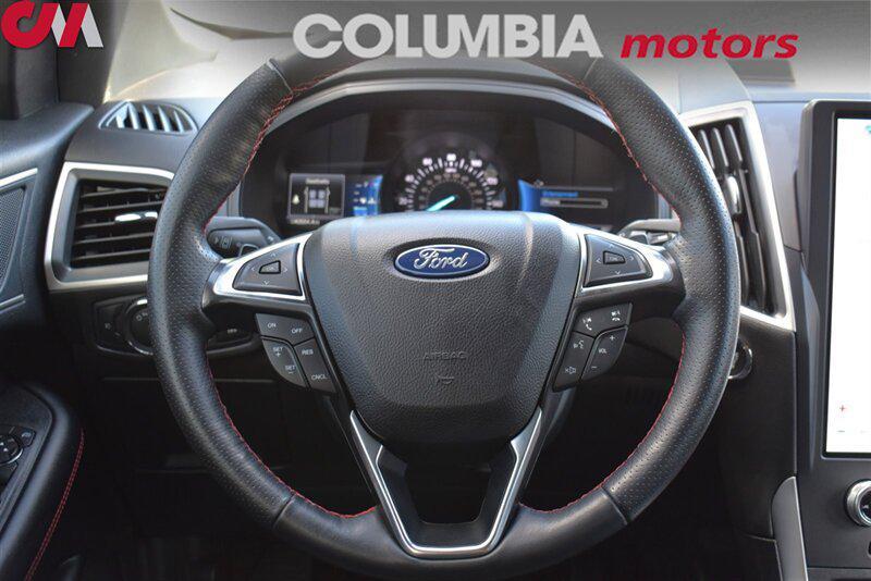 used 2022 Ford Edge car, priced at $19,491