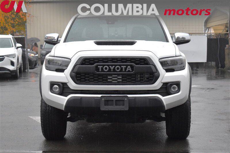 used 2023 Toyota Tacoma car, priced at $28,991